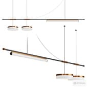 ZODIAC ARCH Pendant lamp