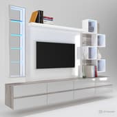 ТВ Горка (TV wall)