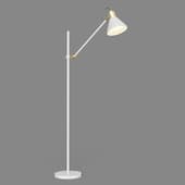 T6143 Floor Lamp Simple Whity Tall
