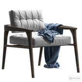 Casa Casilia Lounge Armchair