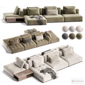 ESTRO Modelni Sofa By Blanche