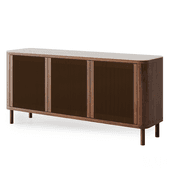 Meridian Rope Sideboard