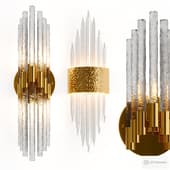 Wall lamp by DeLight Aspen