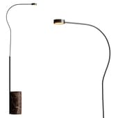 AMPM Gino Floor Lamp
