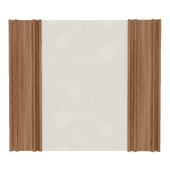 Wall panel decor 1