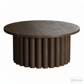 Tiber Round Dining Table