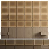 Headboard 04/ Декоративная панель для спальни