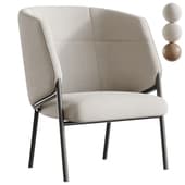 Hammer L Armchair
