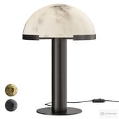 Elegance Alabaster table lamp