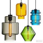 MULTICOLOR GLASS 4