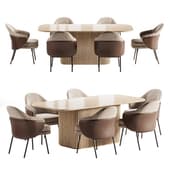 pdDC157 Dining set 13
