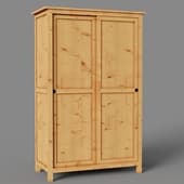 Шкаф с раздвижными дверями Terek (Терек)
