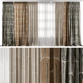 Zimmer Rohde Fabric Curtains