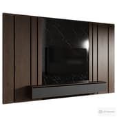 Tv Wall Panel 06