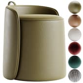 Пуф tywin stool pouf