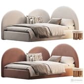 Kids bed 8
