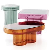 Miniforms Soda Cofee Tables