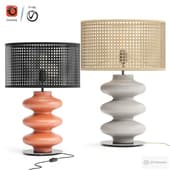 Table lamp Adon by Aromas