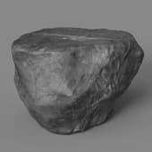 Alt-S Coffee table ROCK S