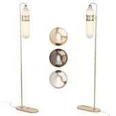 OCCULO Floor Lamp