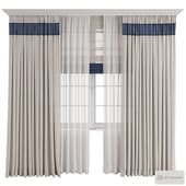 Curtains 109/ Шторы