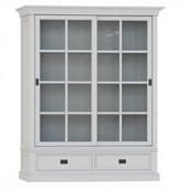 Dantone Home витрина Оксфорд двухдверная