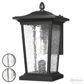 Vakkerlight Уличный настенный светильник Lodge Birdcage