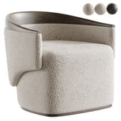 Cinnamon Armchair