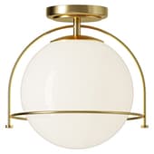 Safavieh Valise Ceiling Light