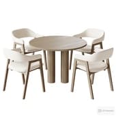 Dining set 8