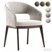 Jermain Dining Chair by Domkapa