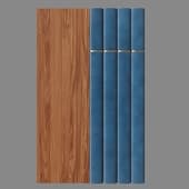 FIFTYFOURMS Стеновые панели Sagano