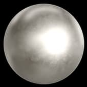 Nickel Satin Fingerprints
