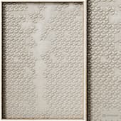 Декоративное панно 3D ART RELIEF 162