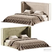 Dallon King Bed