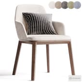 ATLAS A Chair By PARLA