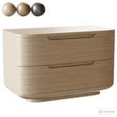 Bateia Nightstand