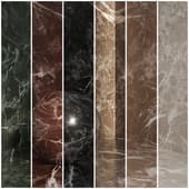 Seamless Veria Marble 8K