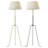 Lulu and Georgia Francis Floor Lamp