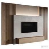 Tv Wall Panel 11