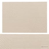 Leo - Tappeto beige