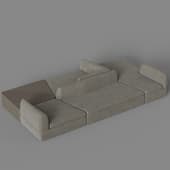 PUZZLE sofa - bino home