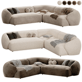 William Sectional Sofa 02