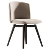 BALLET Swivel Dining Chair