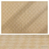 Rug Como Light Brown
