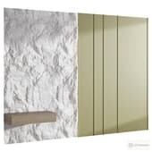 Wall 3D Panel 03