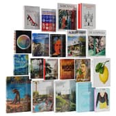 Детализированные книги Taschen , набор 09