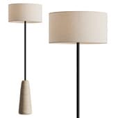 Four Hands Wren Floor Lamp