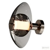 Halo Style Wall Lamp