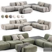 Poliform Ernest Modular Sofa